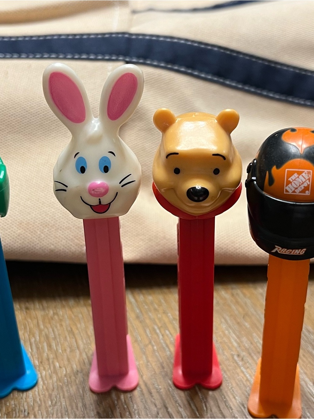 Vintage Pez Candy Dispensers